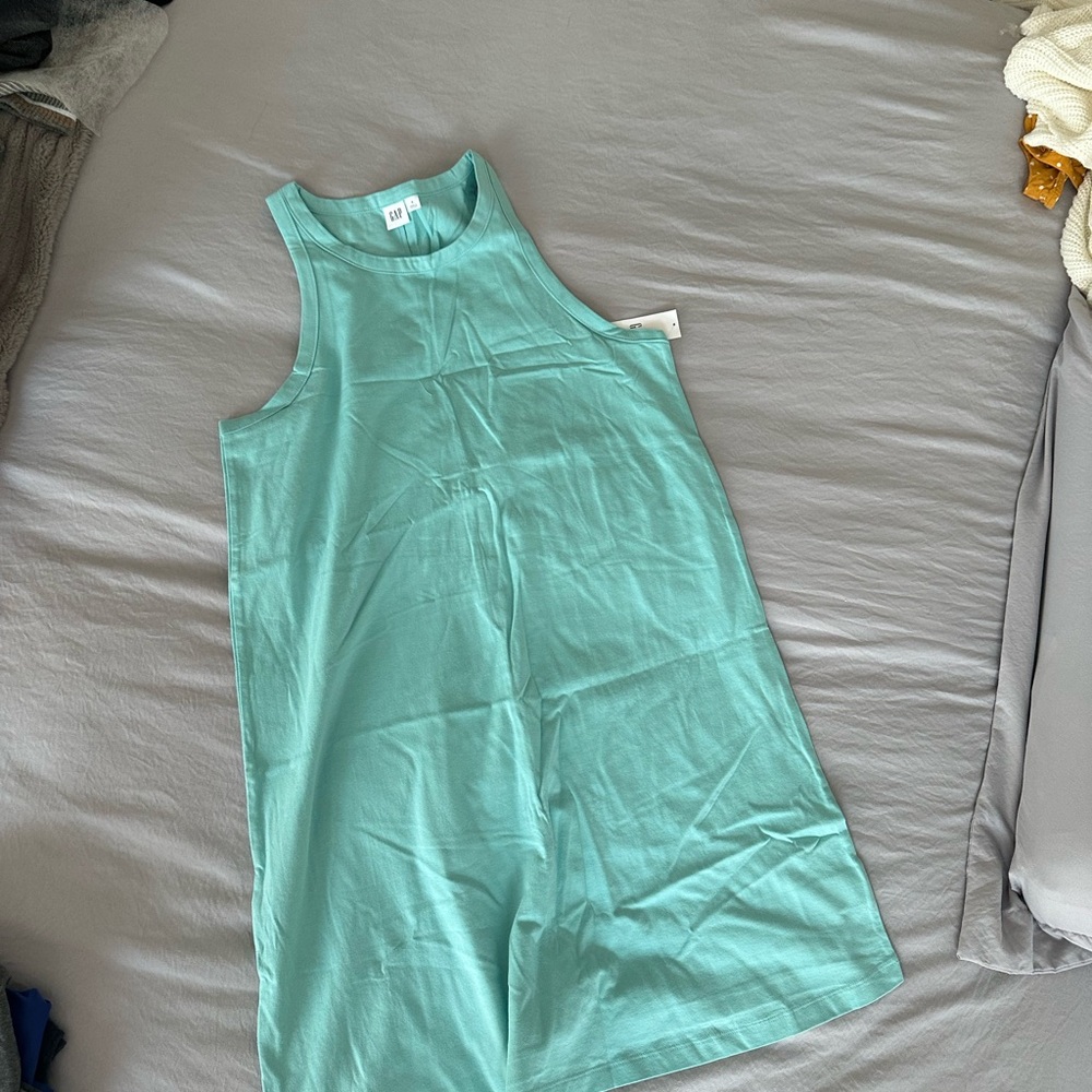 Gap Basic Dress - Picture 2 of 5